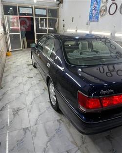 تويوتا كراون